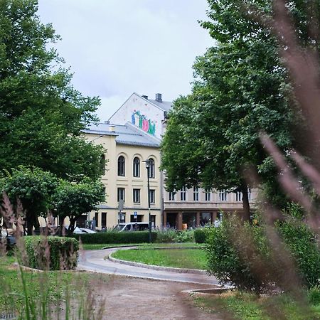 Grunerlokka Deluxe Rooms Oslo Eksteriør bilde