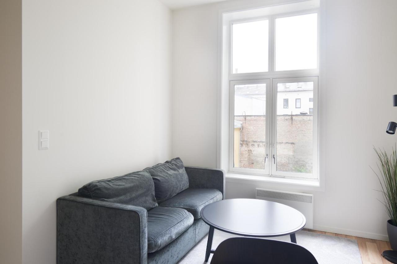 Grunerlokka Deluxe Rooms Oslo Eksteriør bilde