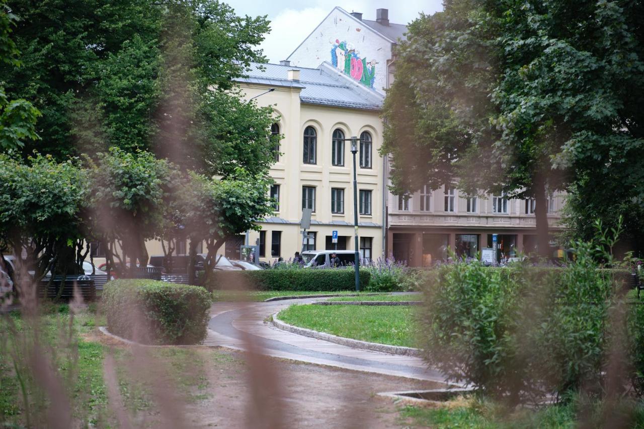 Grunerlokka Deluxe Rooms Oslo Eksteriør bilde