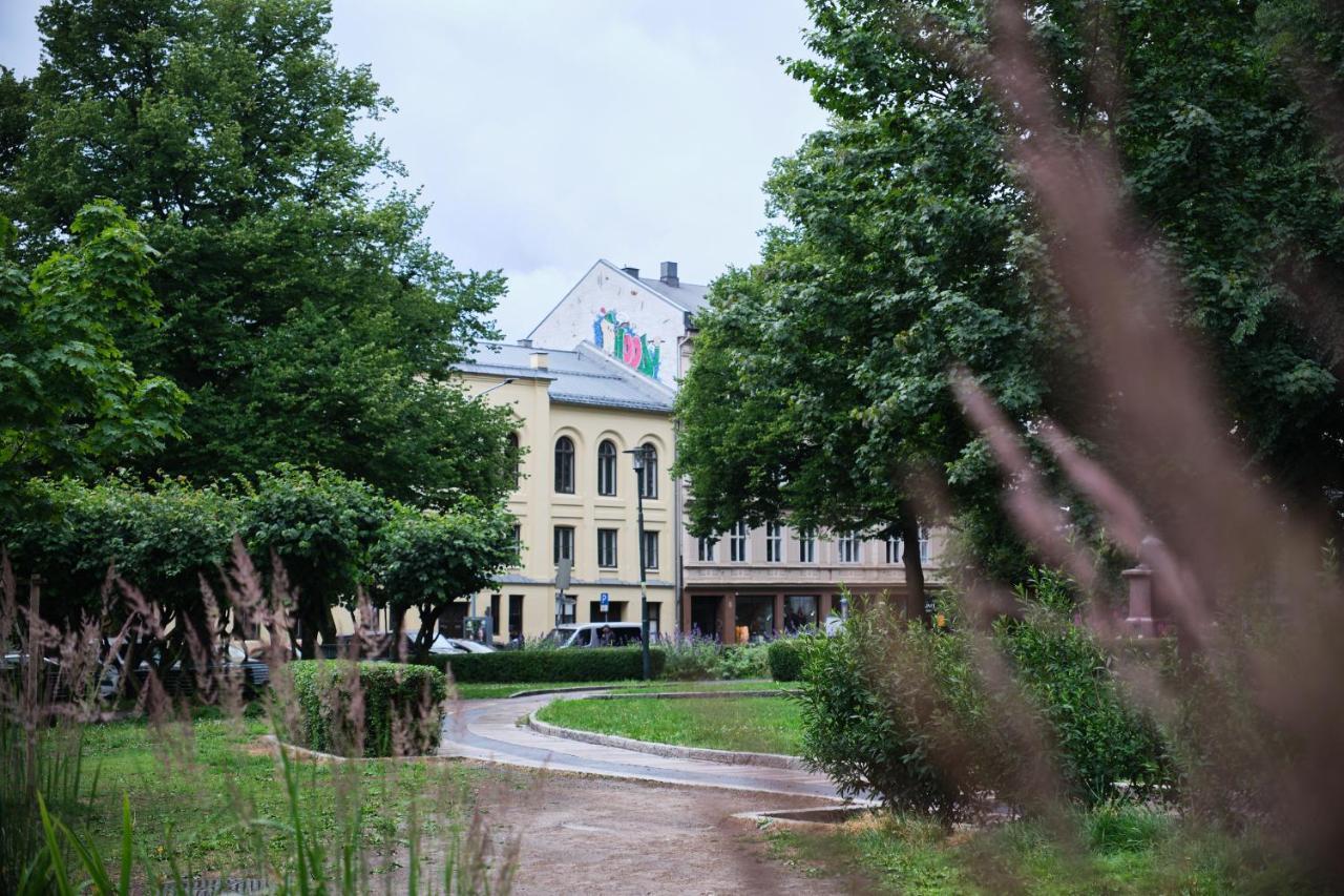 Grunerlokka Deluxe Rooms Oslo Eksteriør bilde