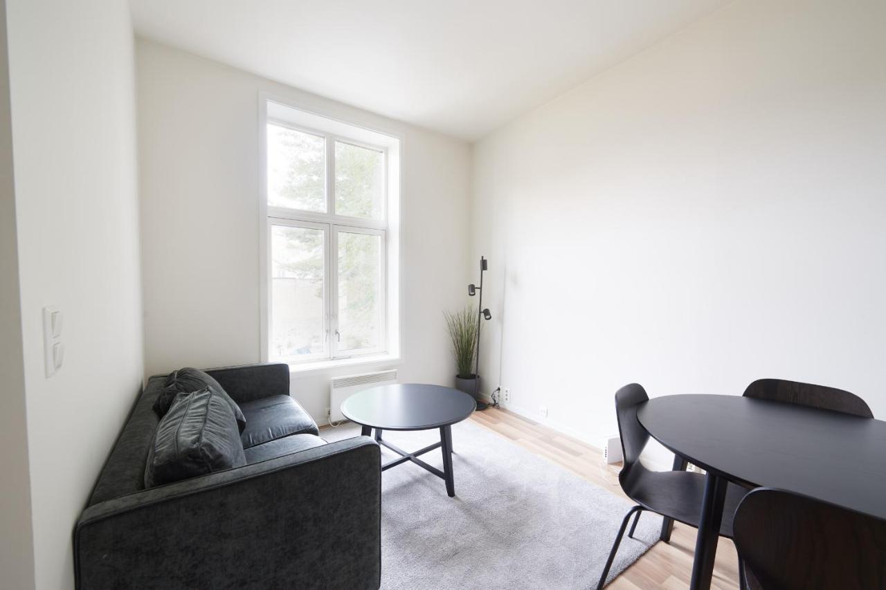 Grunerlokka Deluxe Rooms Oslo Eksteriør bilde