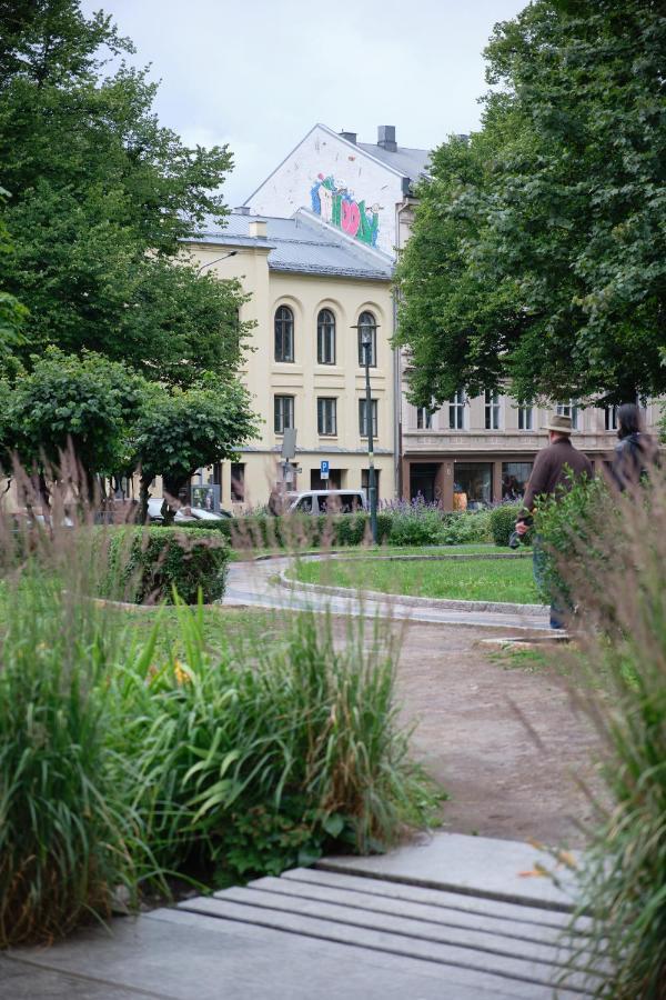 Grunerlokka Deluxe Rooms Oslo Eksteriør bilde