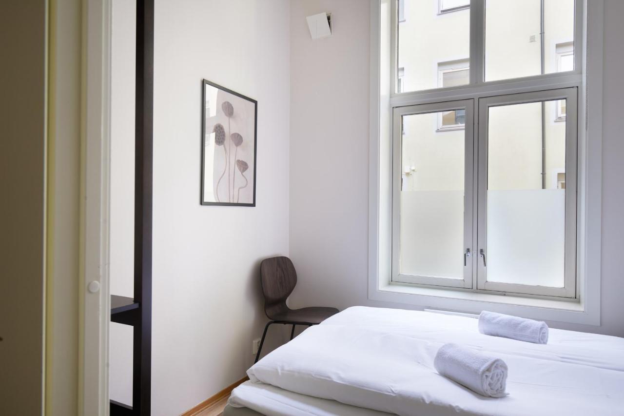 Grunerlokka Deluxe Rooms Oslo Eksteriør bilde