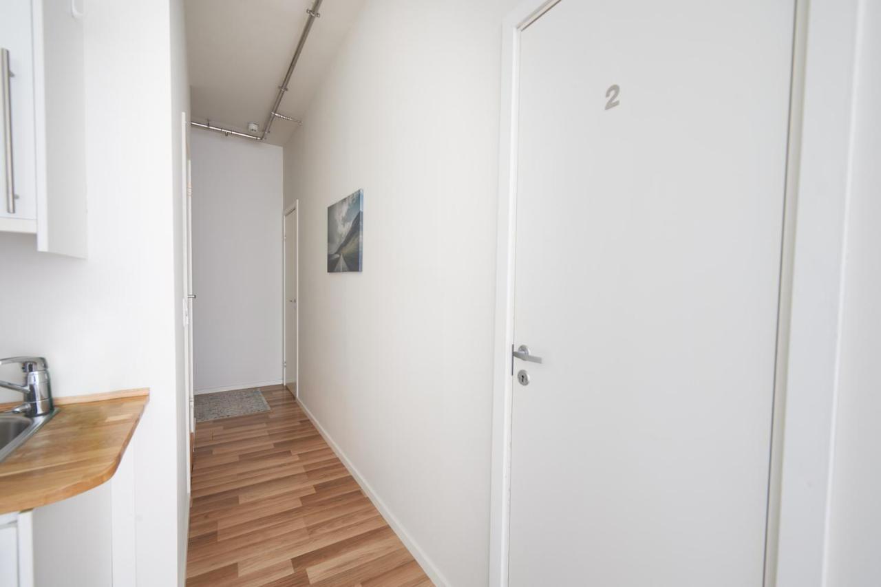 Grunerlokka Deluxe Rooms Oslo Eksteriør bilde